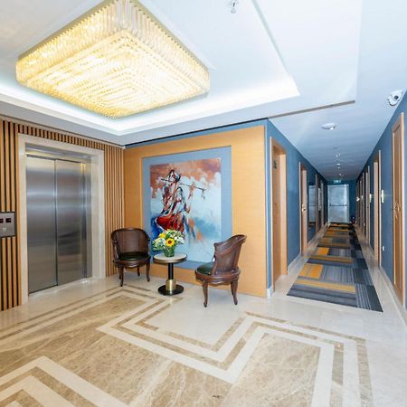Freya Hotel Истанбул Екстериор снимка