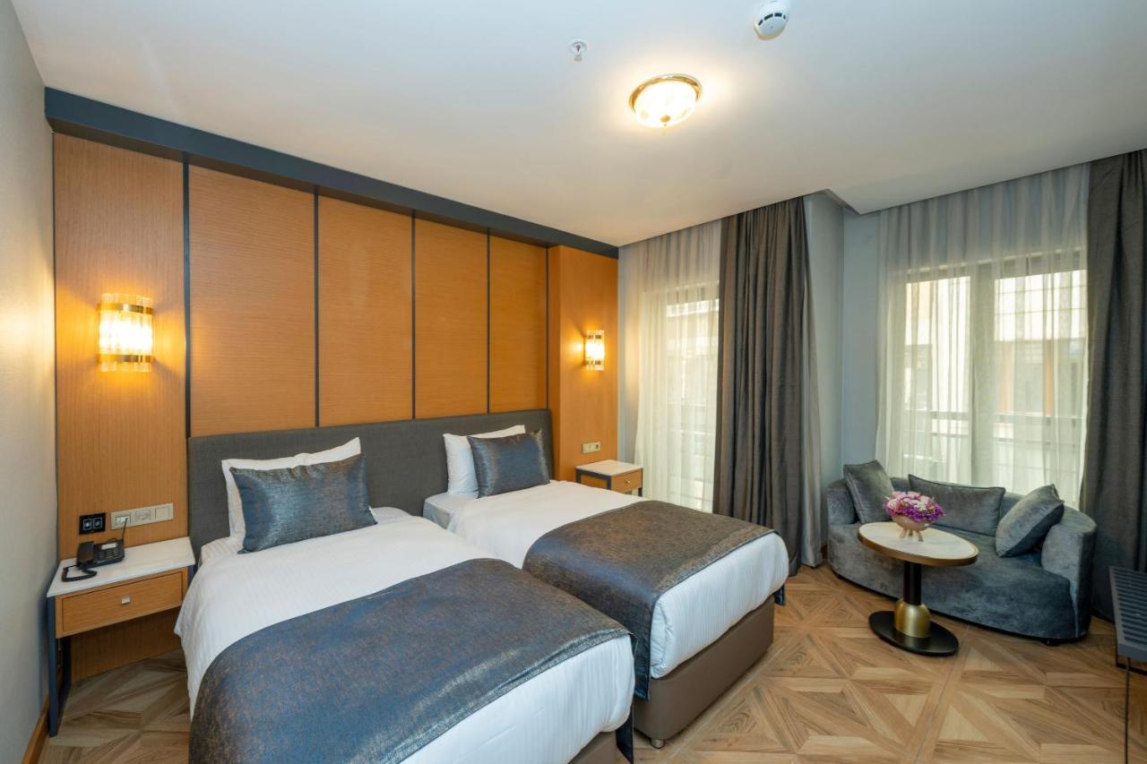 Freya Hotel Истанбул Екстериор снимка