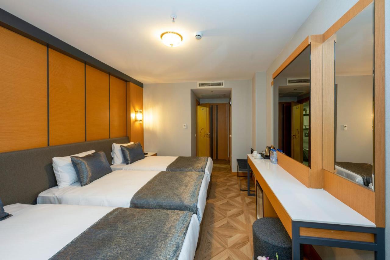 Freya Hotel Истанбул Екстериор снимка