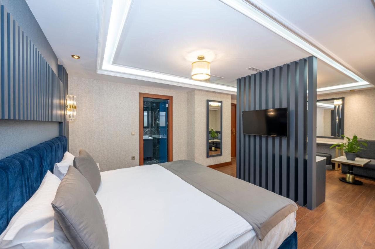 Freya Hotel Истанбул Екстериор снимка