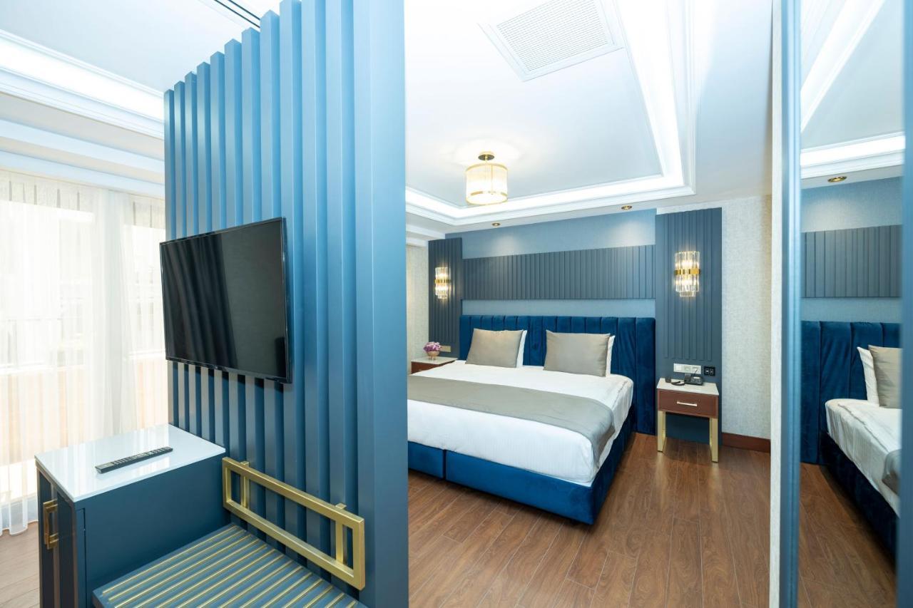 Freya Hotel Истанбул Екстериор снимка