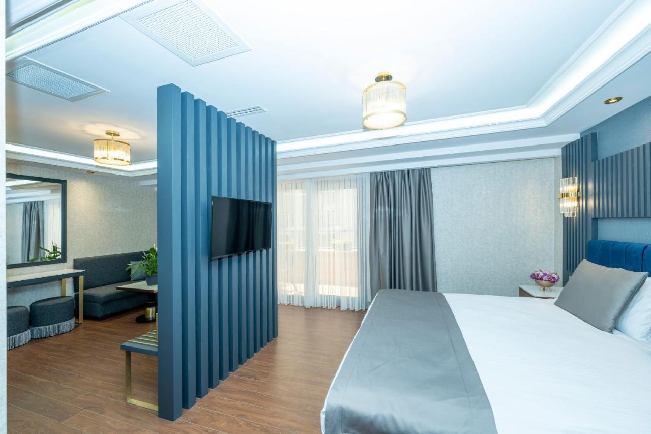 Freya Hotel Истанбул Екстериор снимка