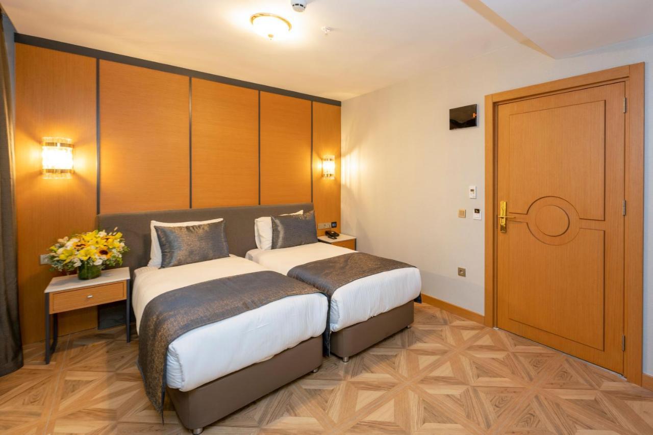Freya Hotel Истанбул Екстериор снимка
