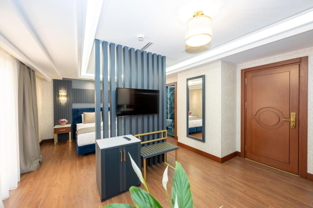 Freya Hotel Истанбул Екстериор снимка