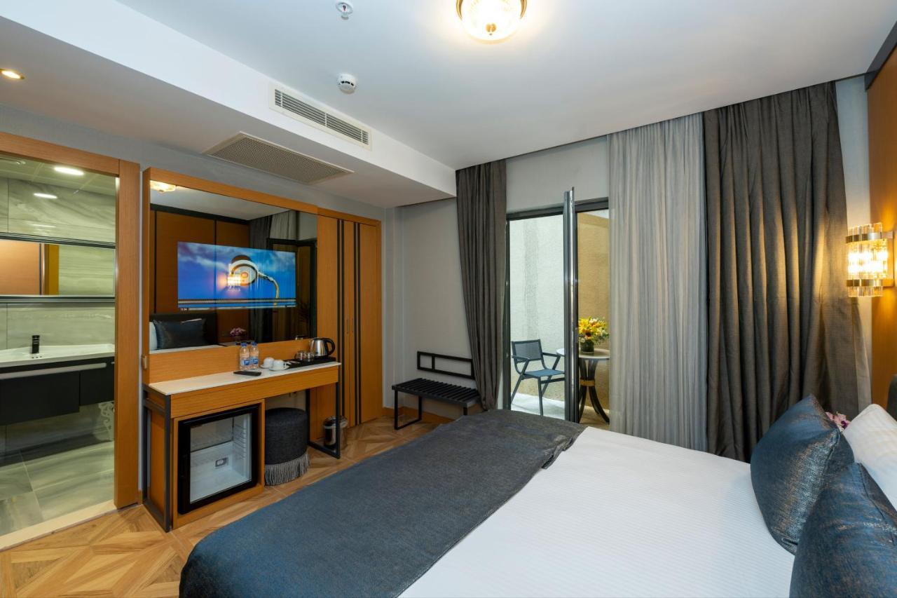 Freya Hotel Истанбул Екстериор снимка