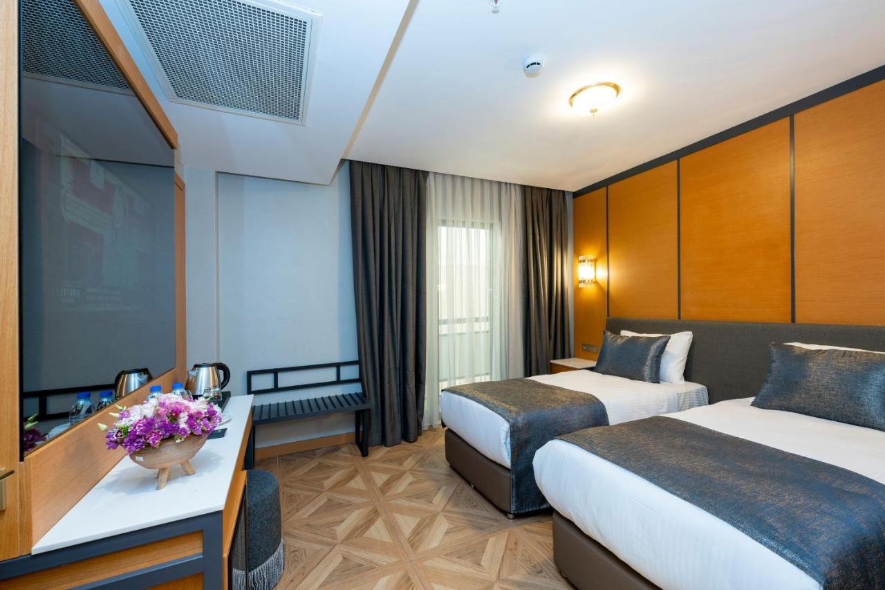 Freya Hotel Истанбул Екстериор снимка