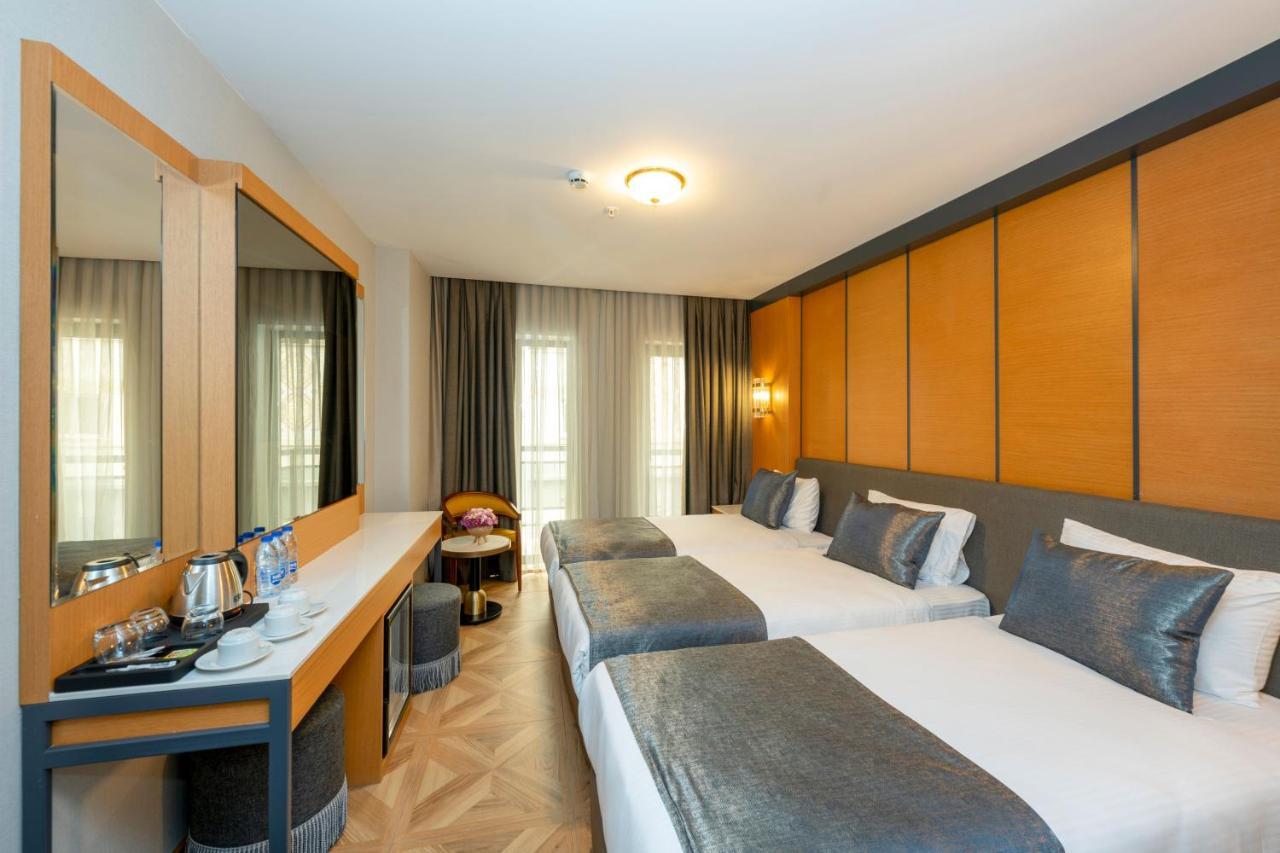 Freya Hotel Истанбул Екстериор снимка
