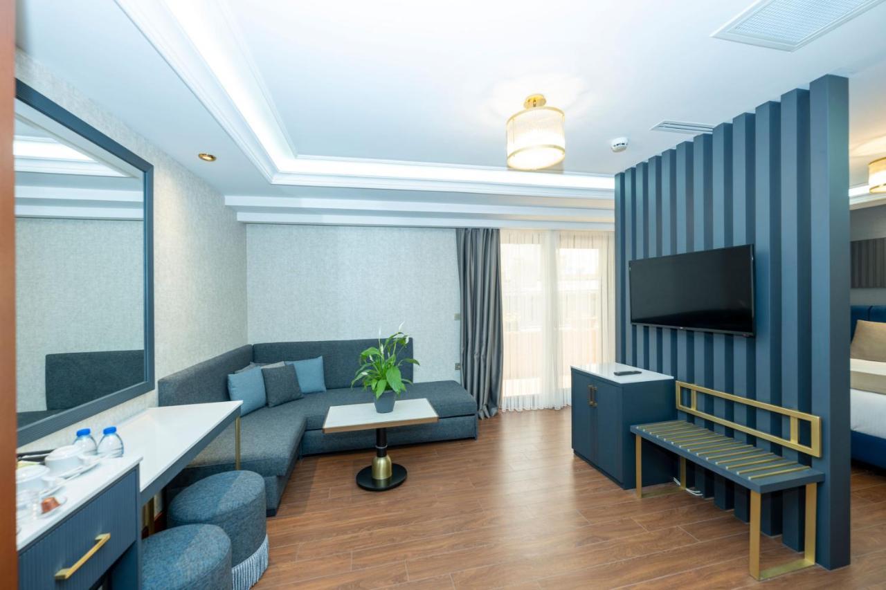 Freya Hotel Истанбул Екстериор снимка