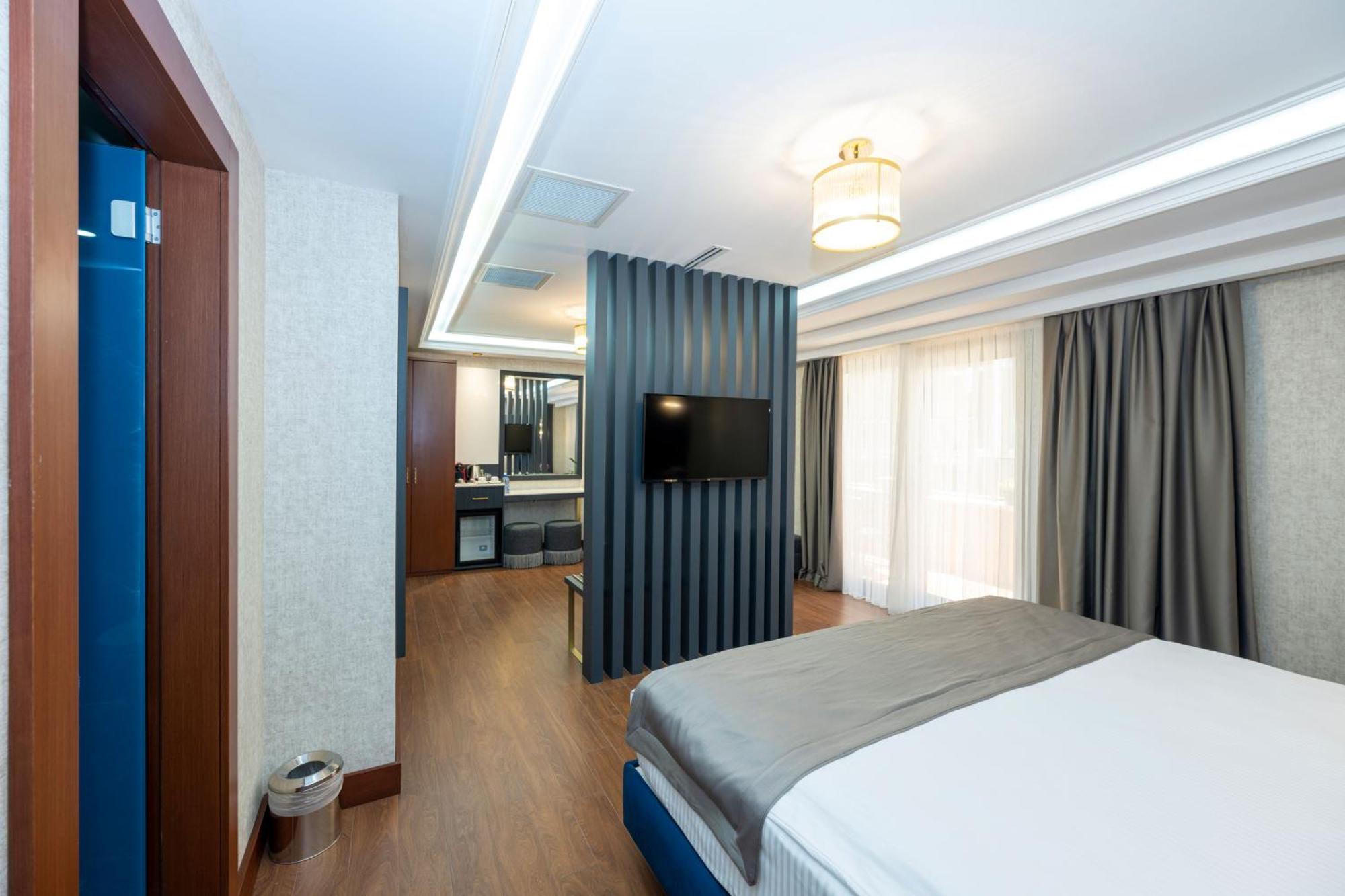 Freya Hotel Истанбул Екстериор снимка