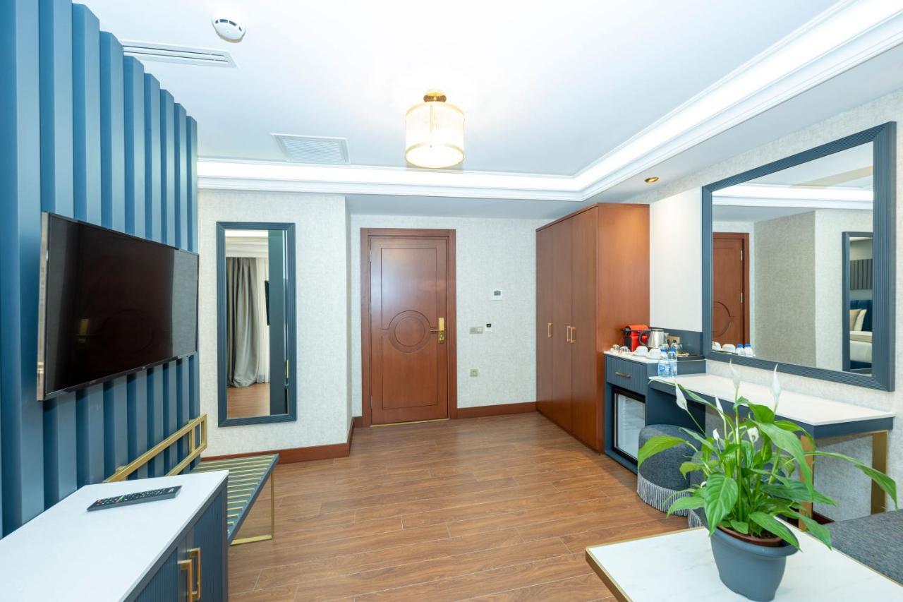 Freya Hotel Истанбул Екстериор снимка