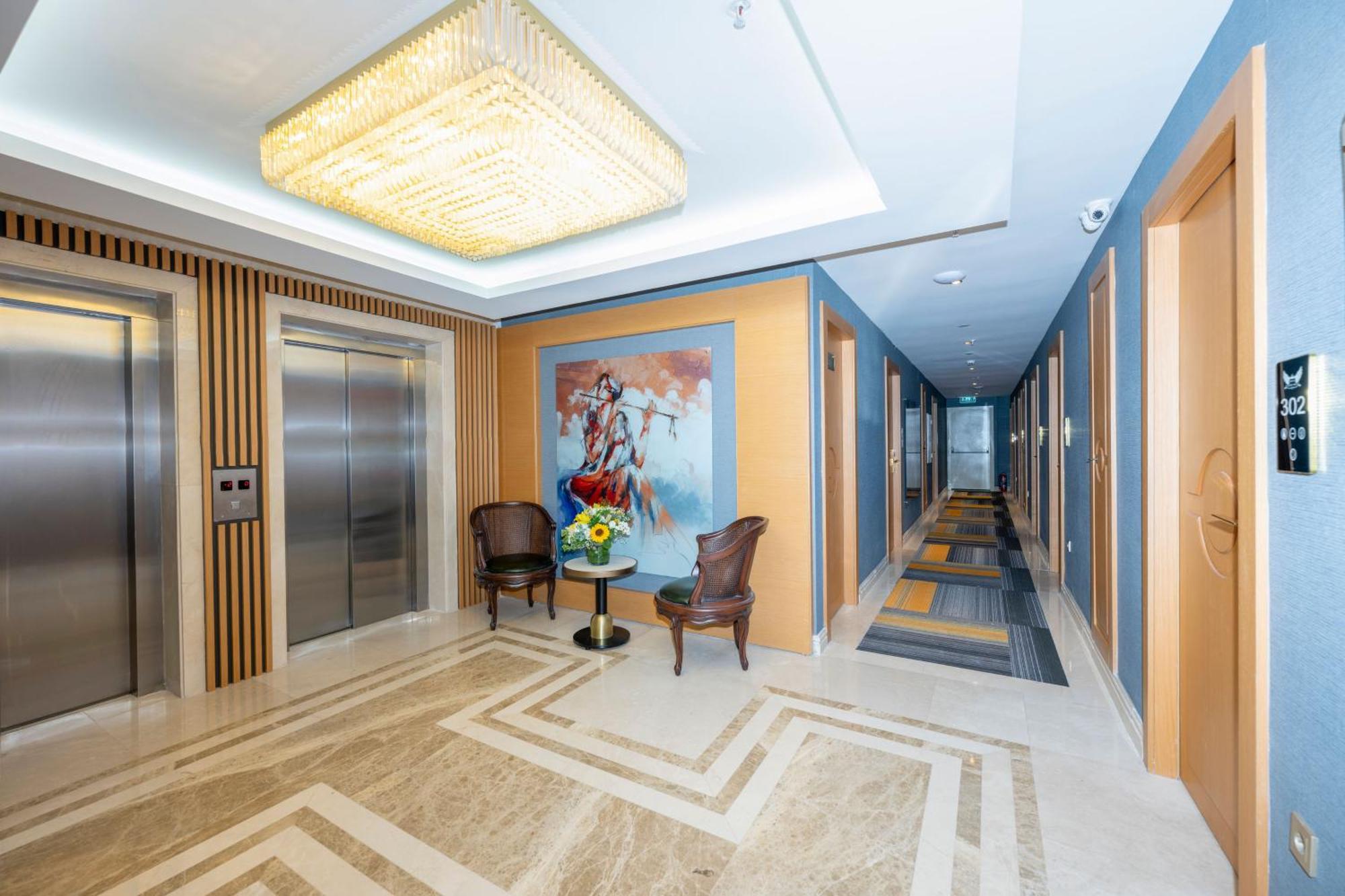 Freya Hotel Истанбул Екстериор снимка