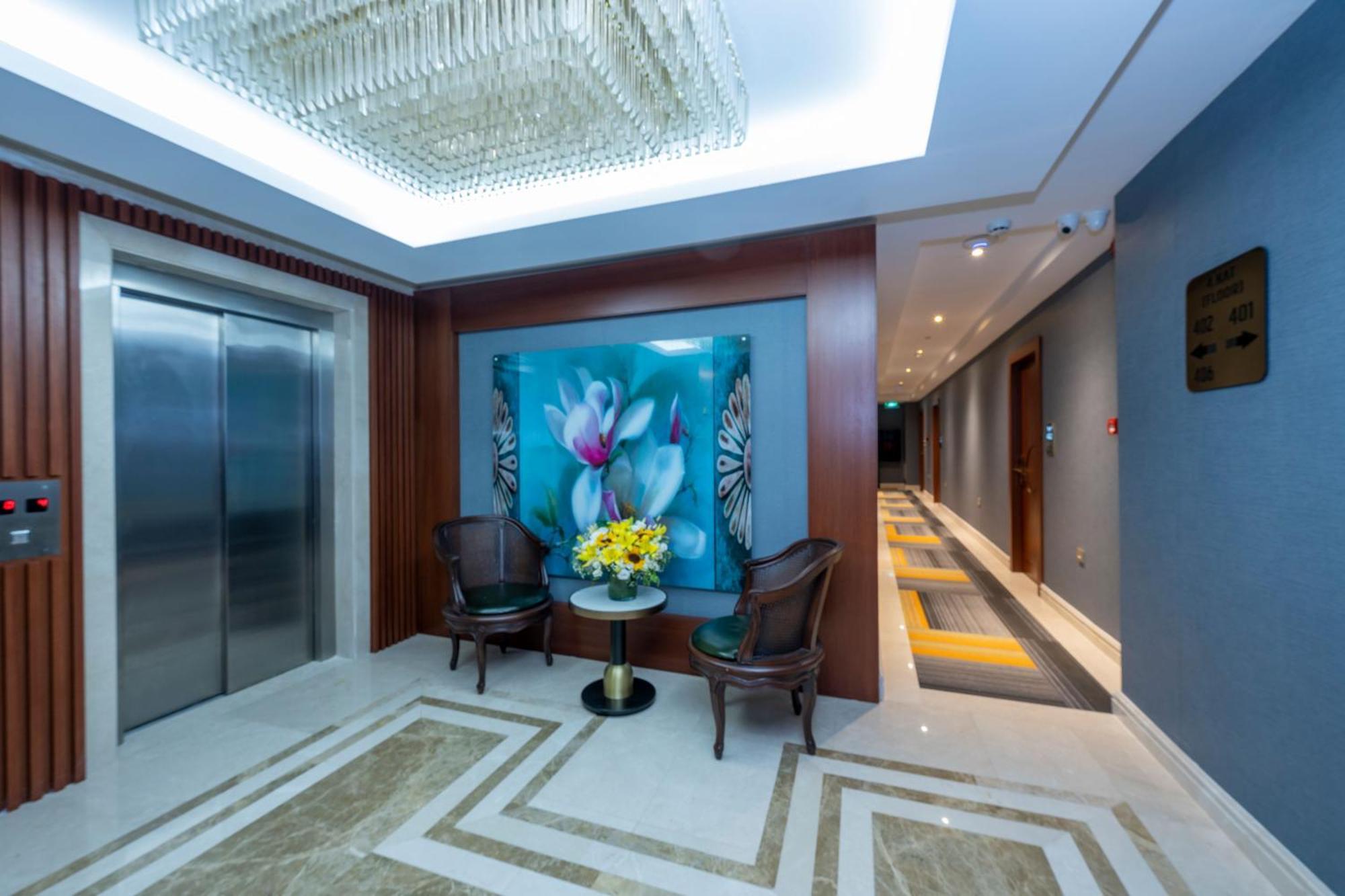 Freya Hotel Истанбул Екстериор снимка