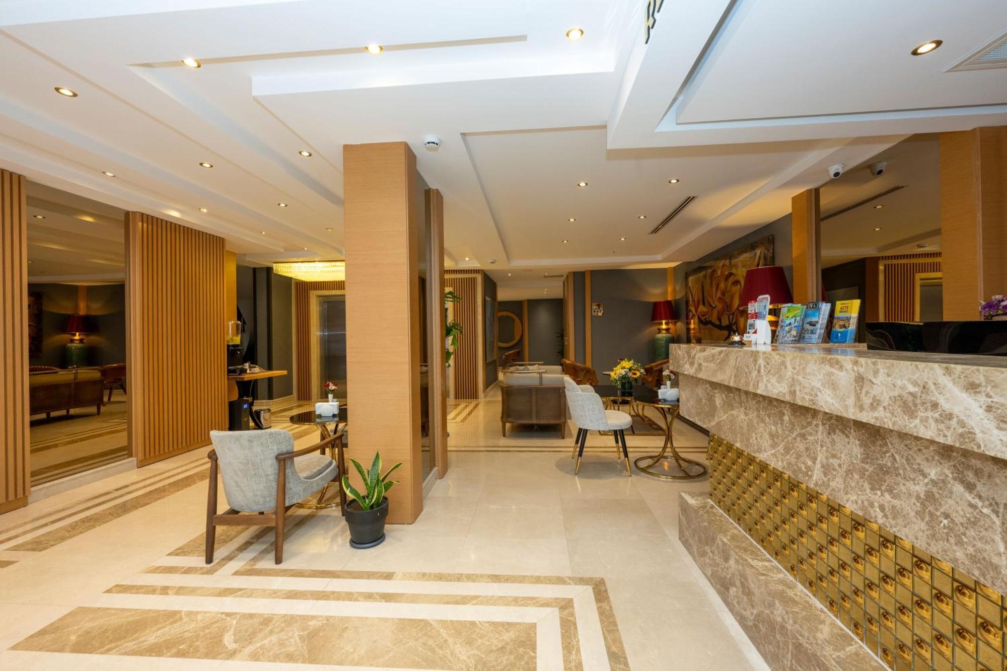 Freya Hotel Истанбул Екстериор снимка
