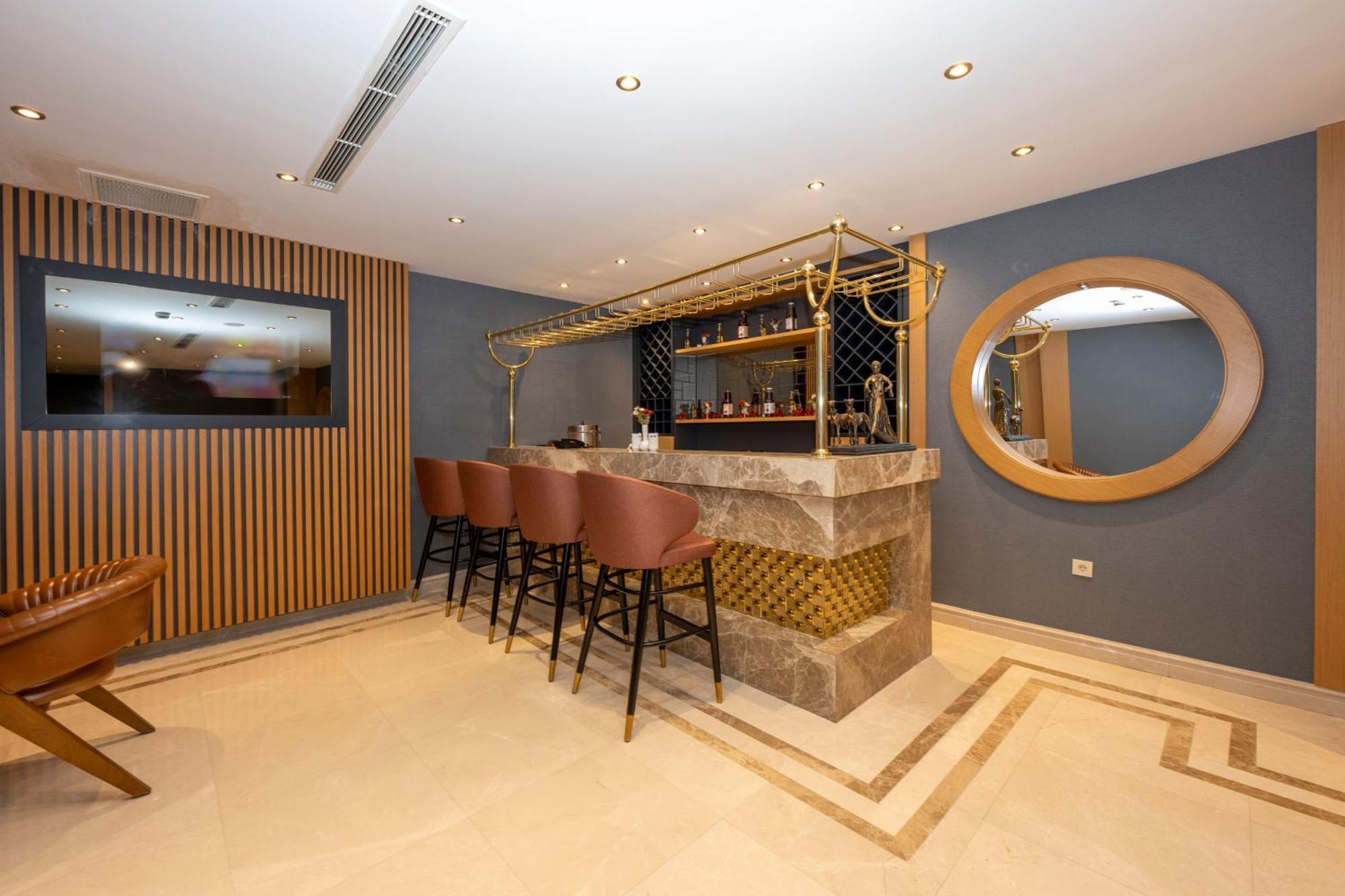 Freya Hotel Истанбул Екстериор снимка