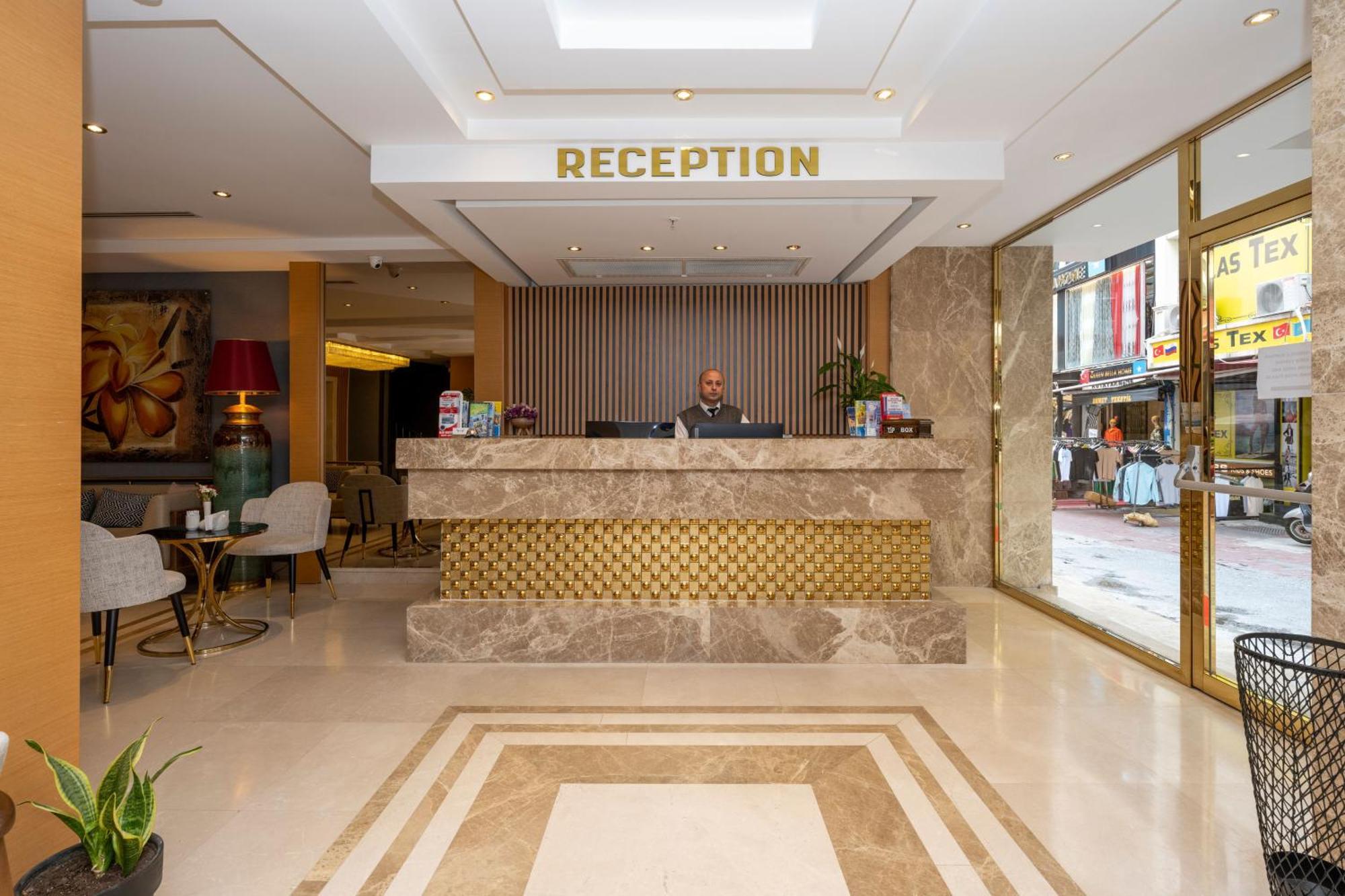 Freya Hotel Истанбул Екстериор снимка
