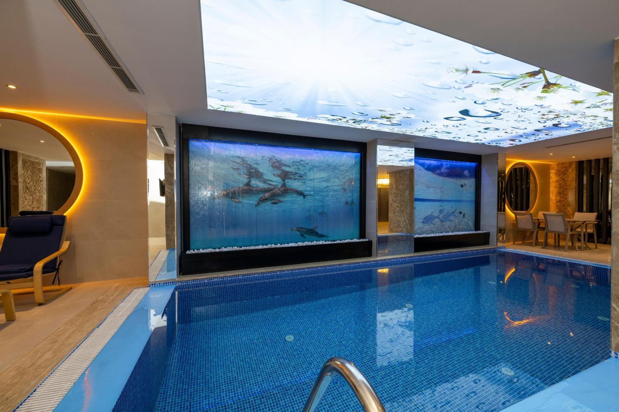 Freya Hotel Истанбул Екстериор снимка