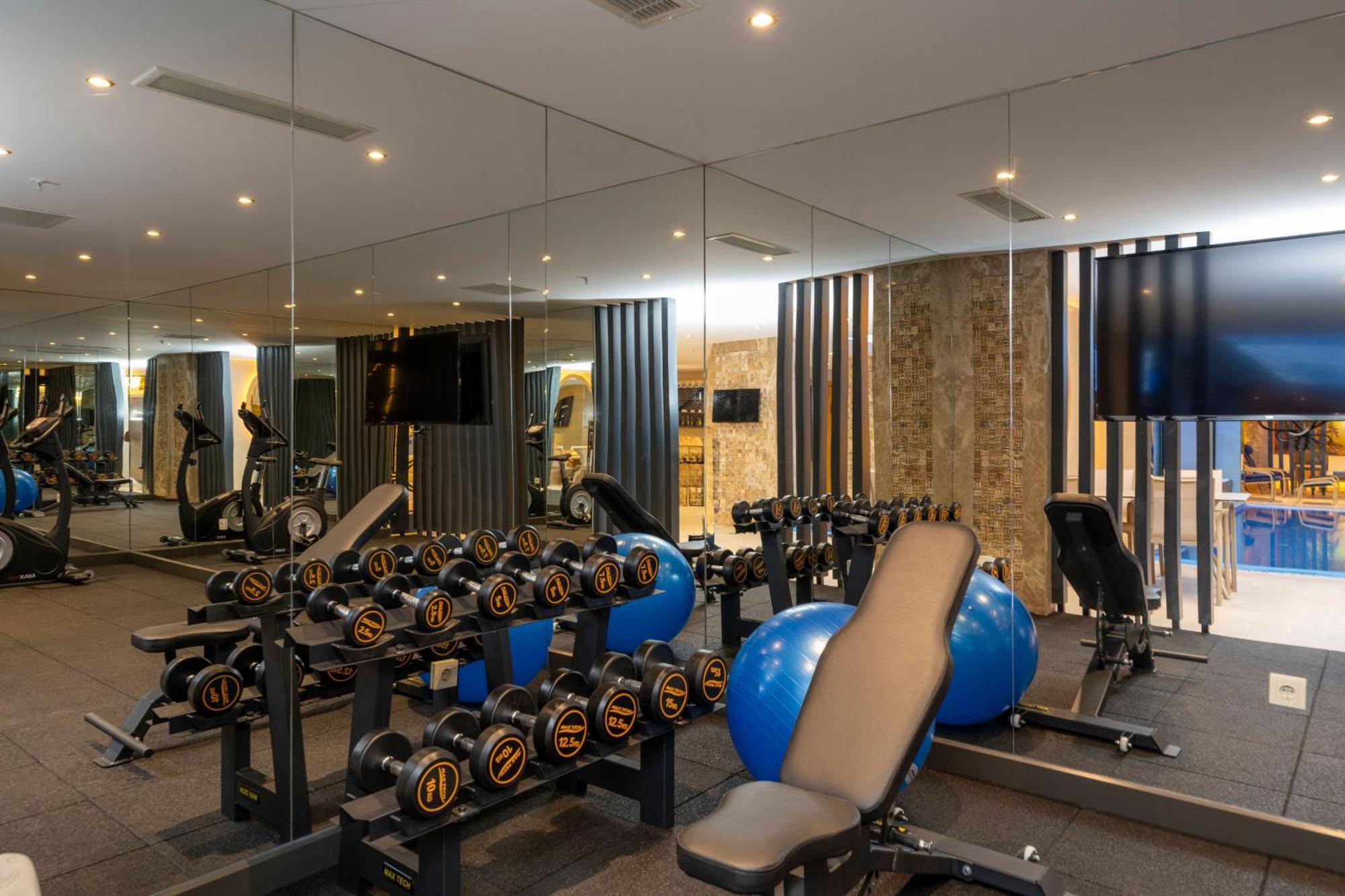 Freya Hotel Истанбул Екстериор снимка
