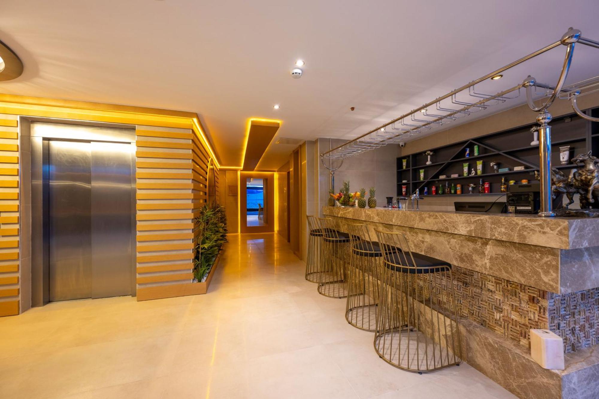 Freya Hotel Истанбул Екстериор снимка