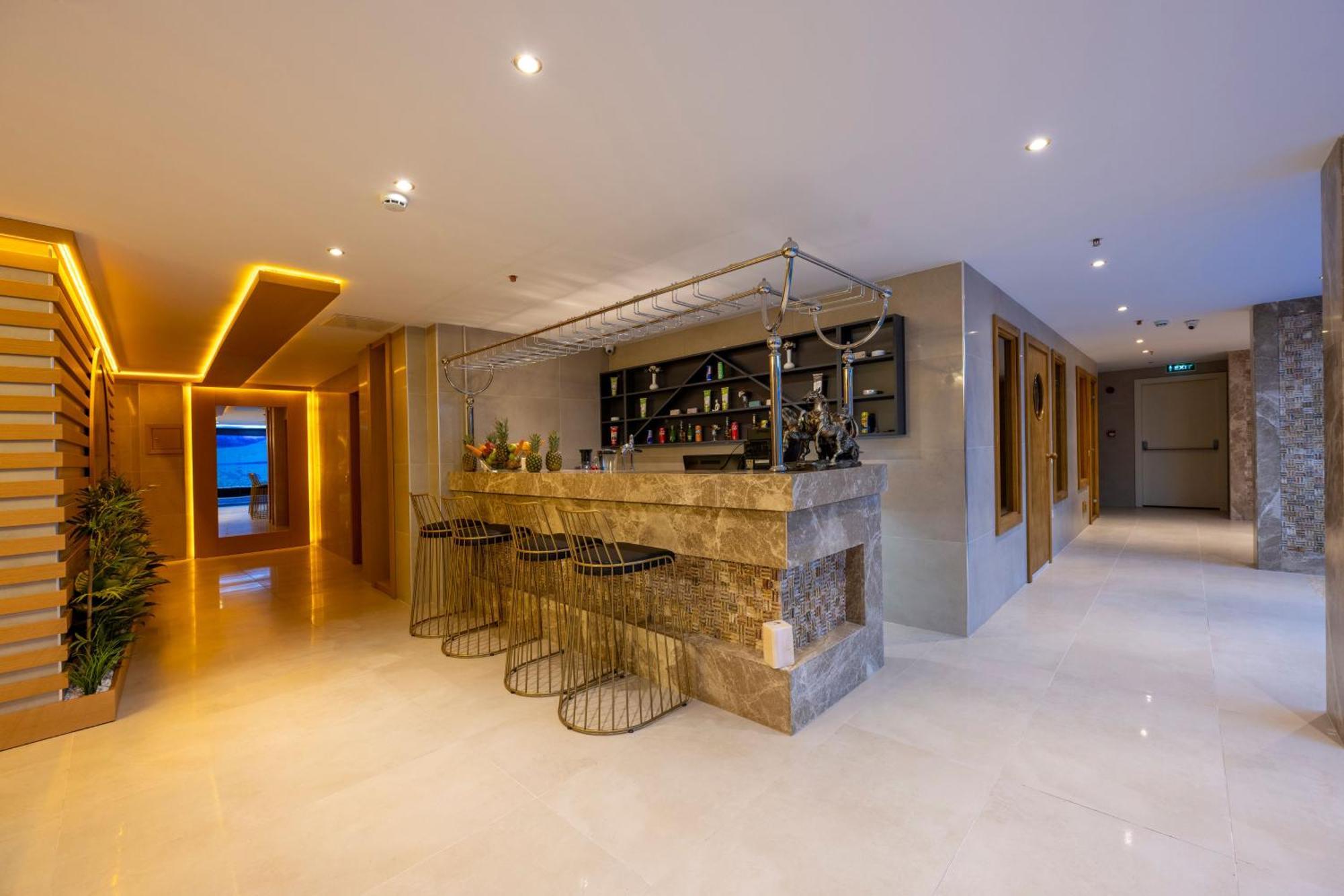 Freya Hotel Истанбул Екстериор снимка