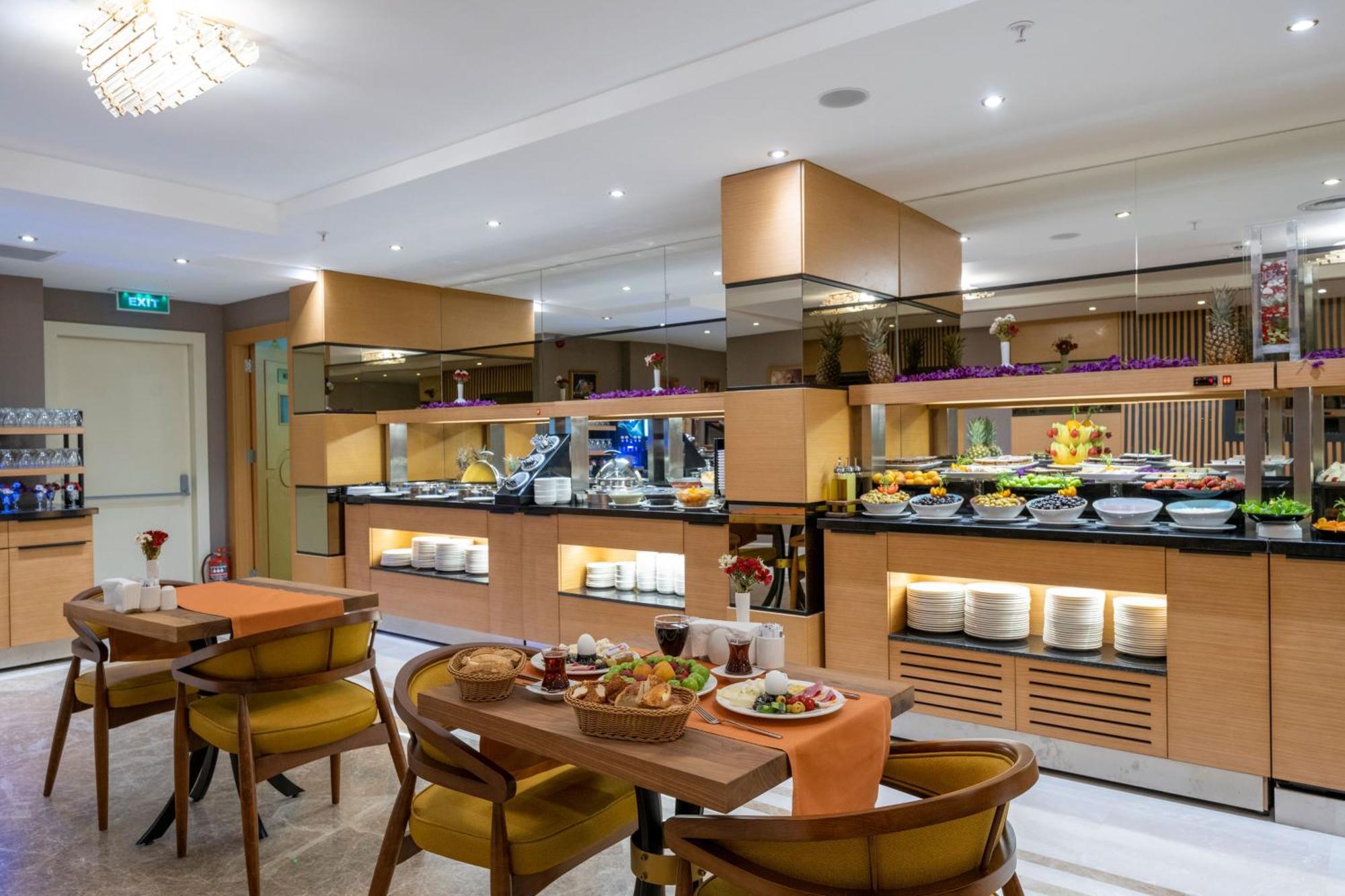 Freya Hotel Истанбул Екстериор снимка