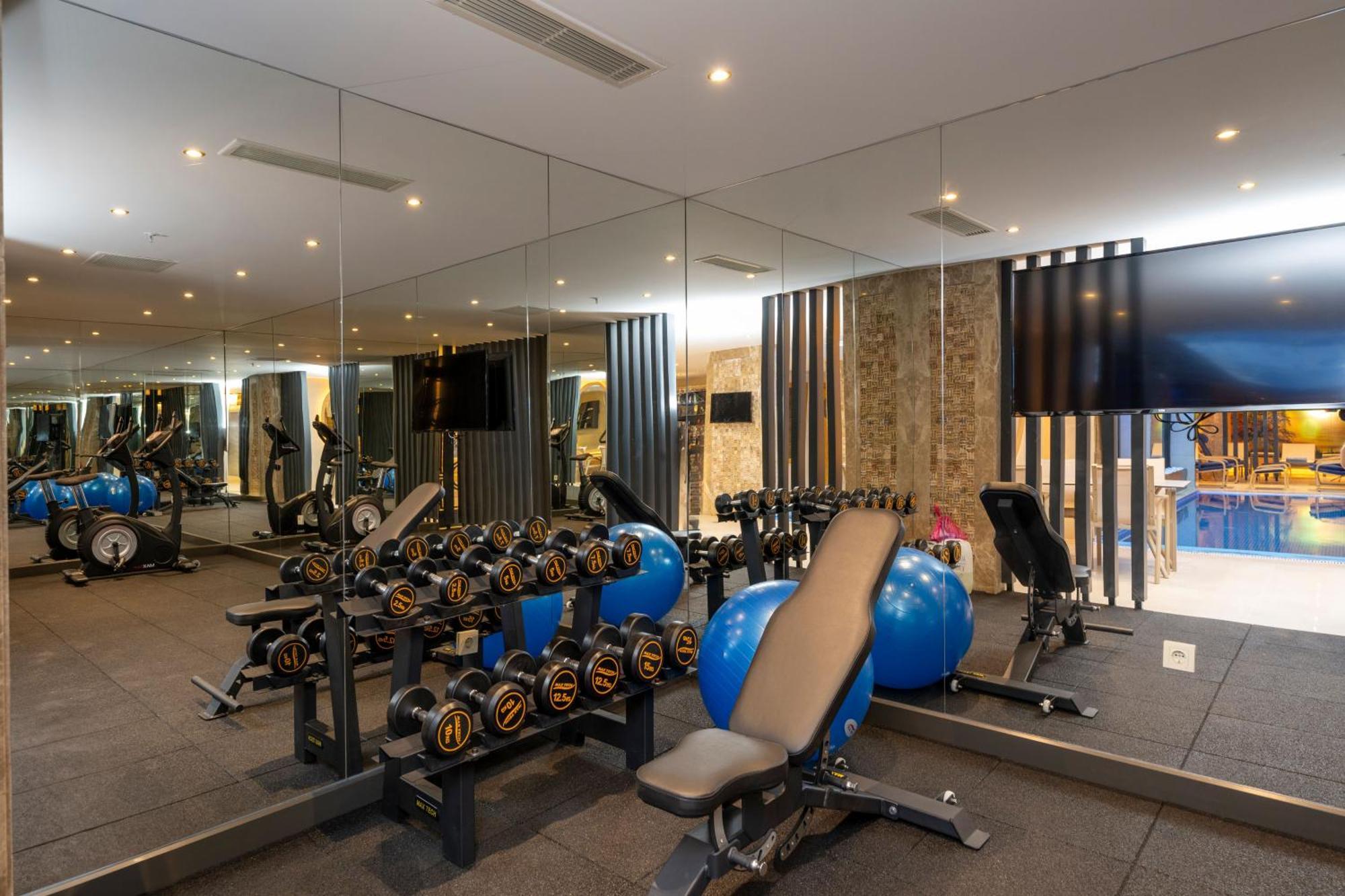 Freya Hotel Истанбул Екстериор снимка