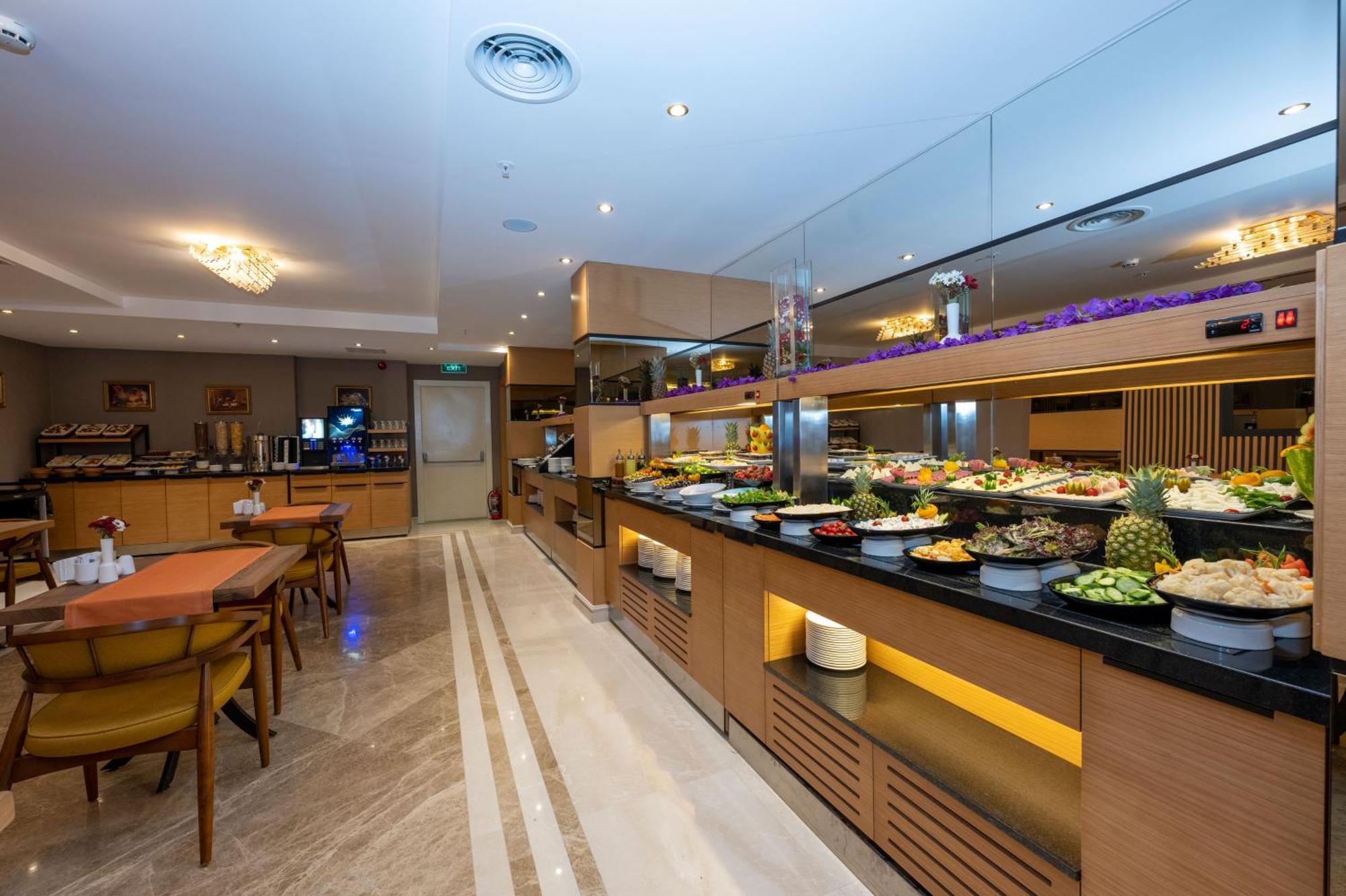 Freya Hotel Истанбул Екстериор снимка