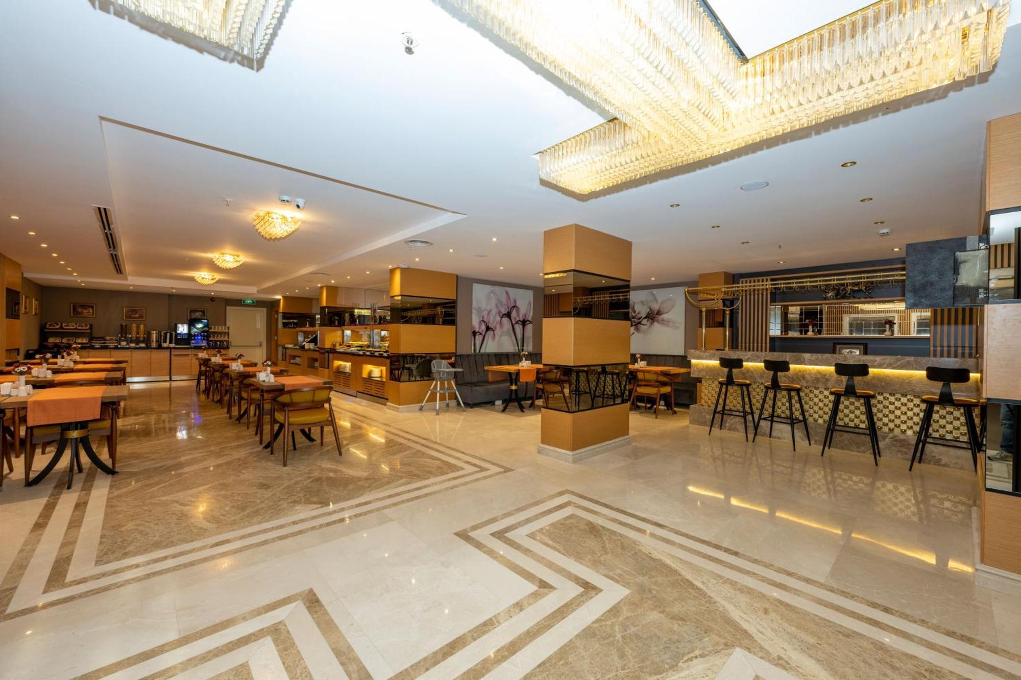 Freya Hotel Истанбул Екстериор снимка