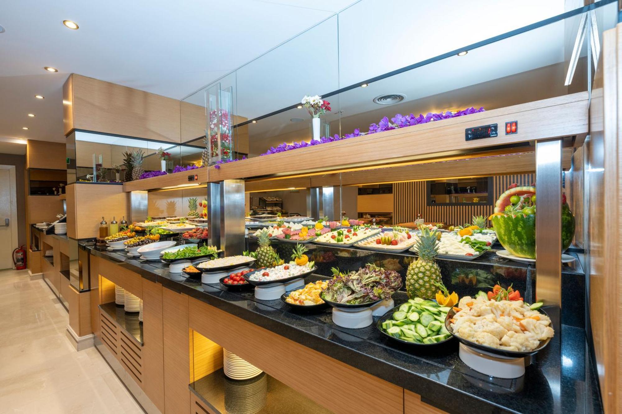 Freya Hotel Истанбул Екстериор снимка