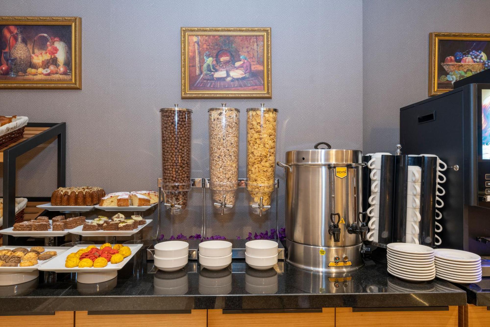 Freya Hotel Истанбул Екстериор снимка