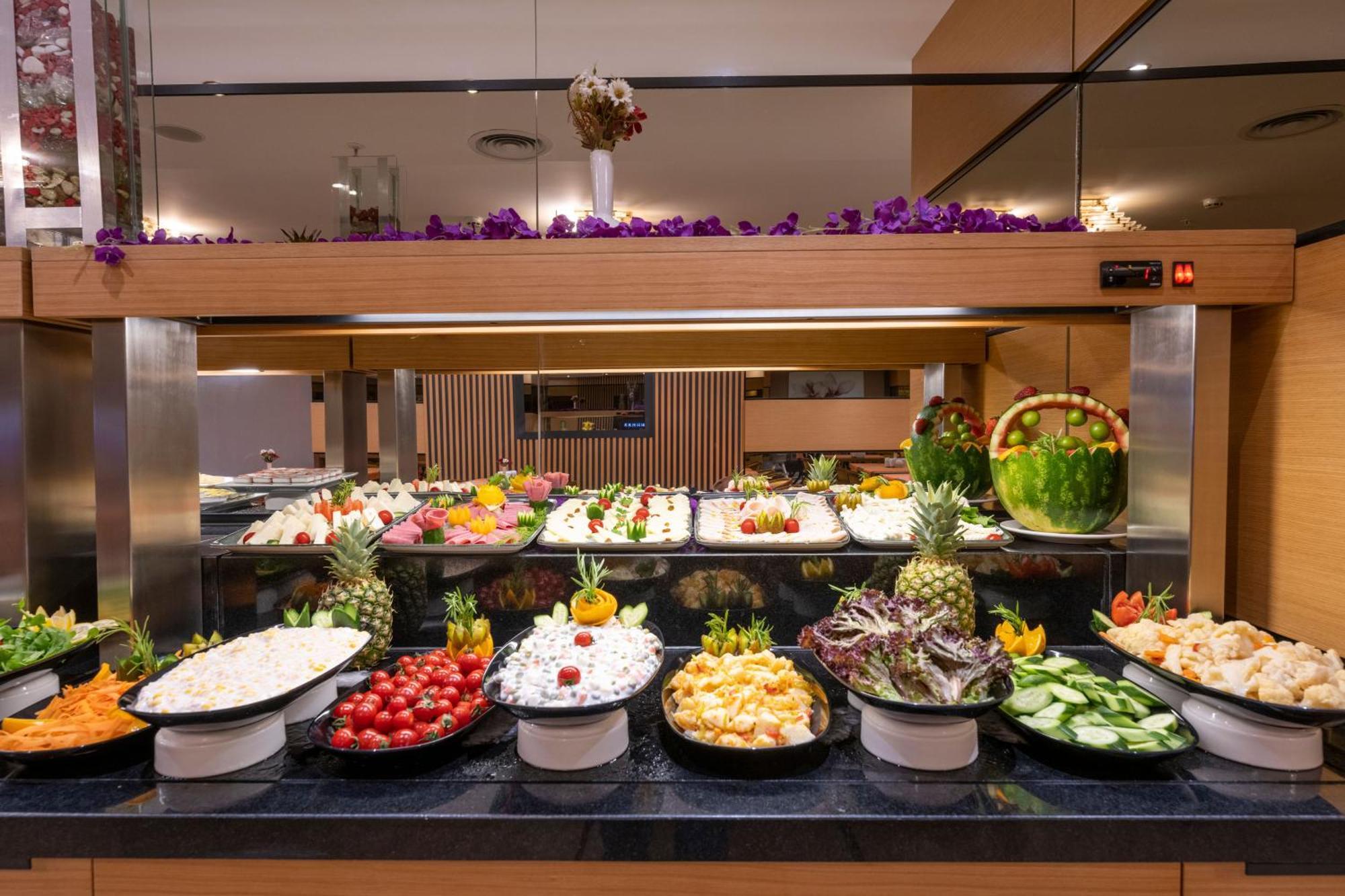 Freya Hotel Истанбул Екстериор снимка