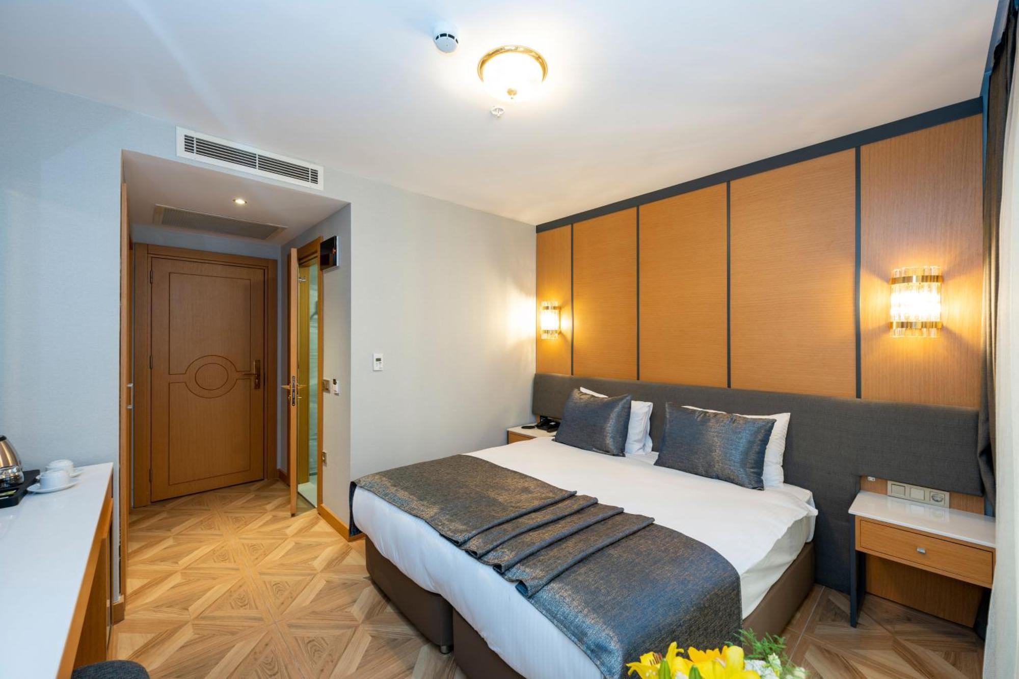 Freya Hotel Истанбул Екстериор снимка