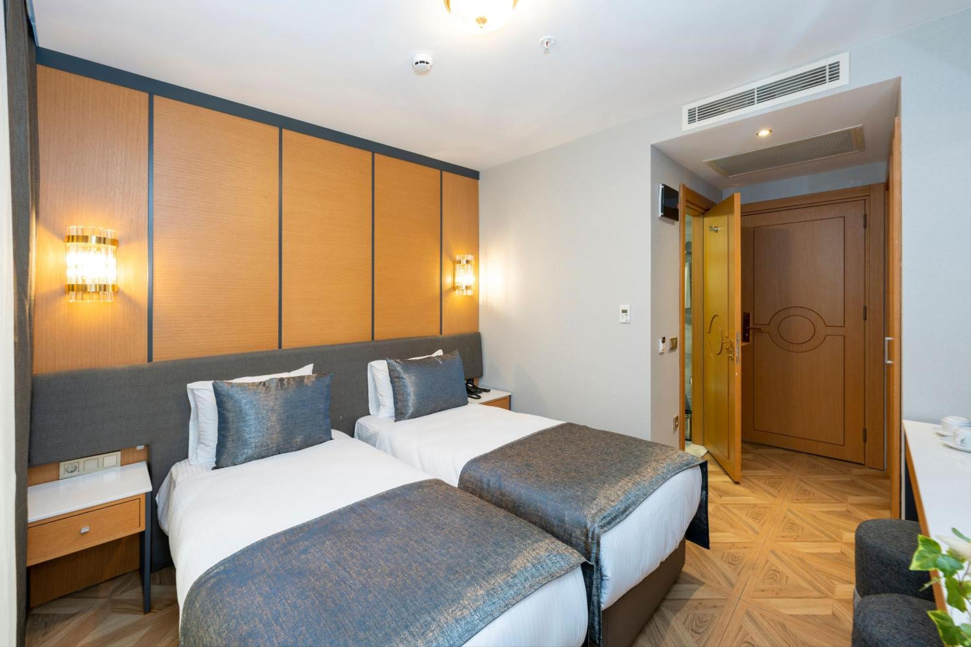 Freya Hotel Истанбул Екстериор снимка
