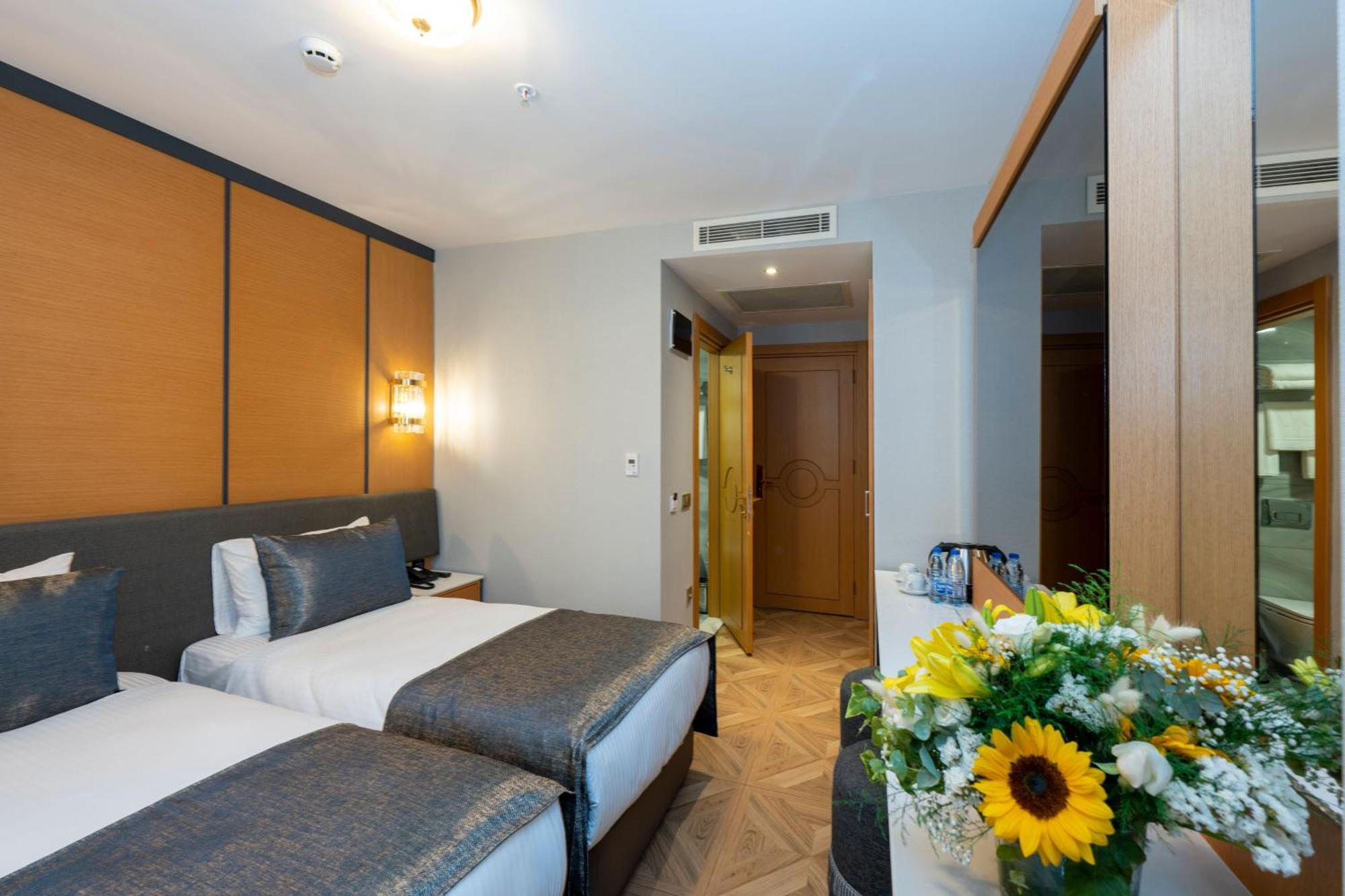 Freya Hotel Истанбул Екстериор снимка