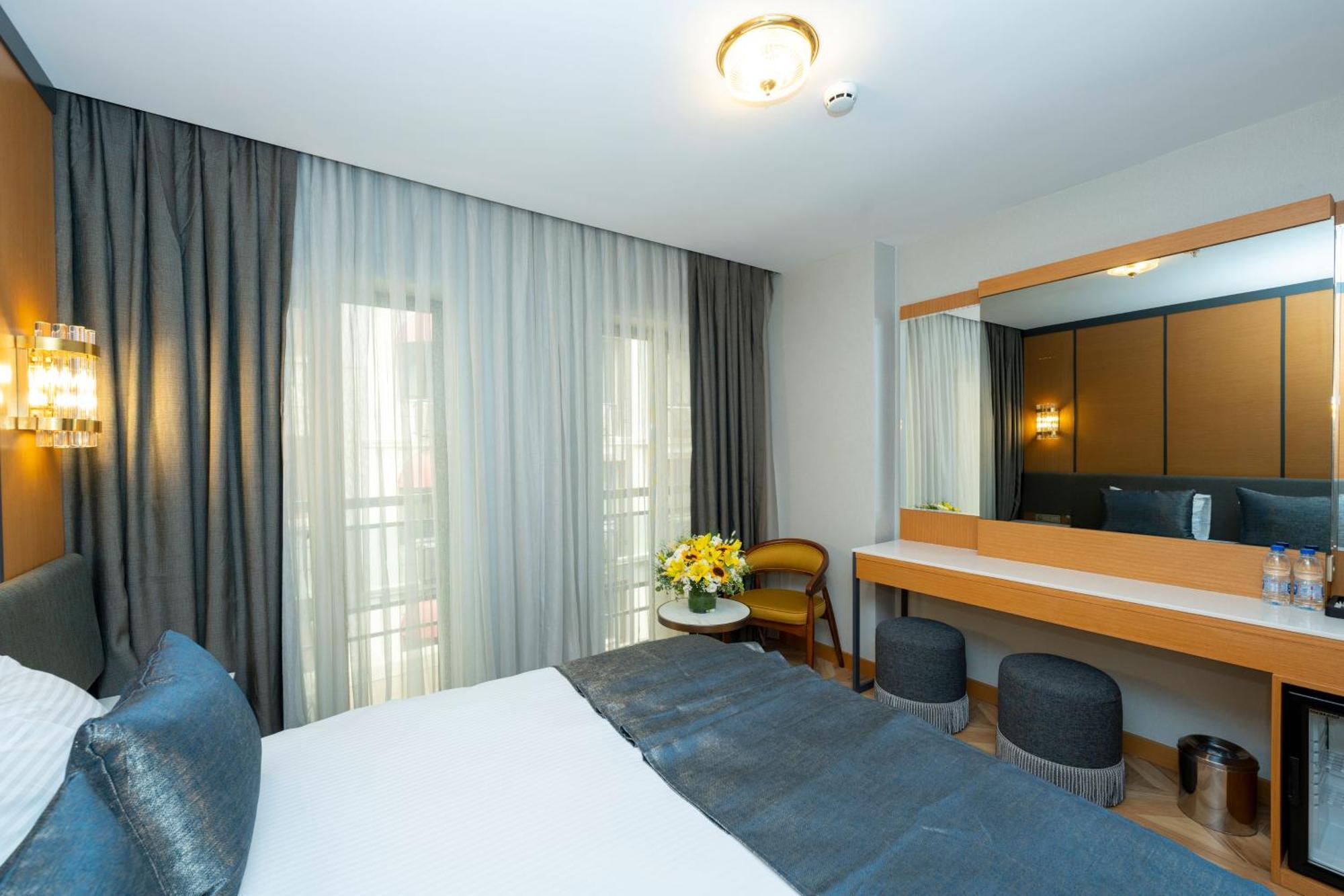 Freya Hotel Истанбул Екстериор снимка