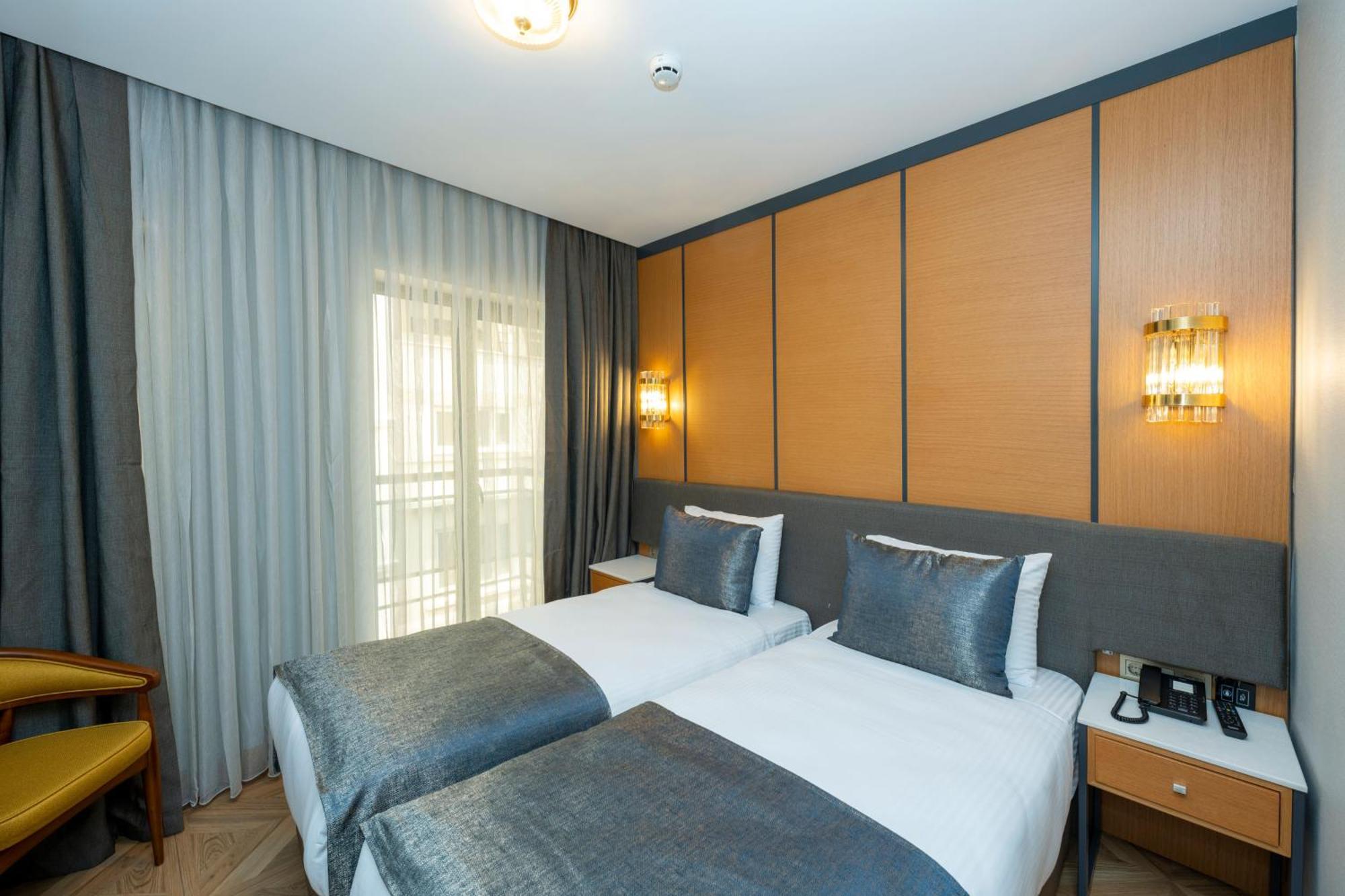 Freya Hotel Истанбул Екстериор снимка
