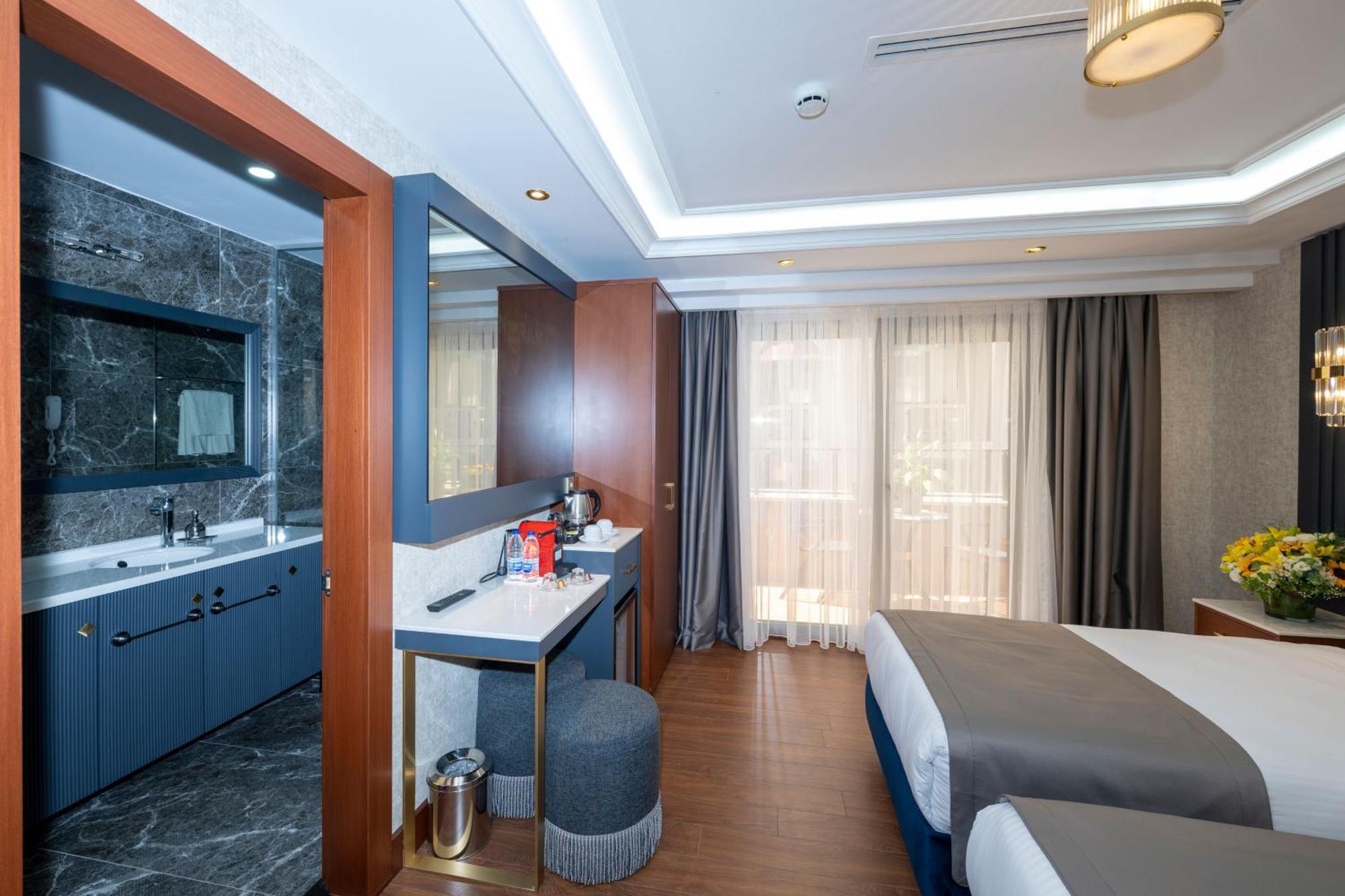 Freya Hotel Истанбул Екстериор снимка