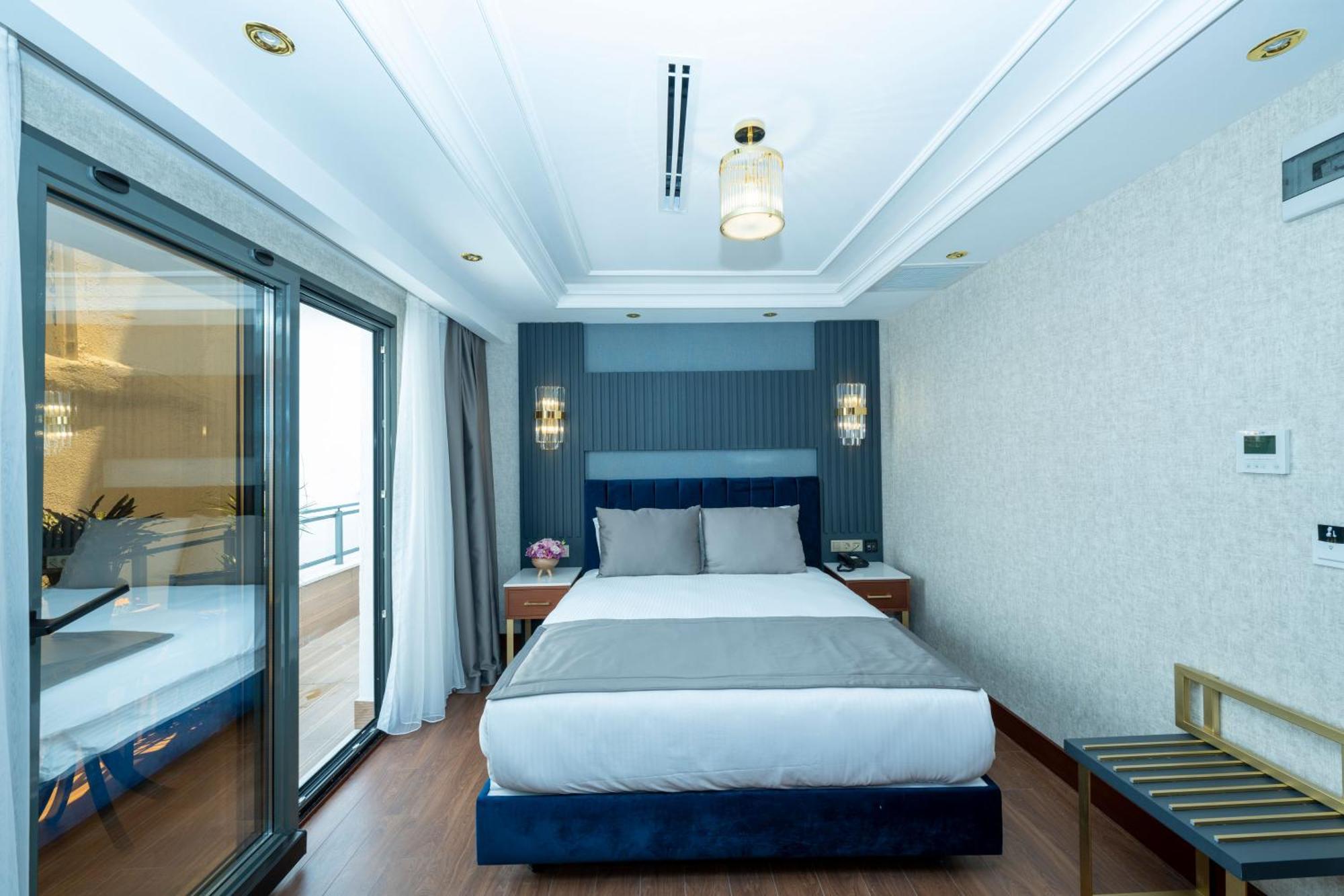 Freya Hotel Истанбул Екстериор снимка
