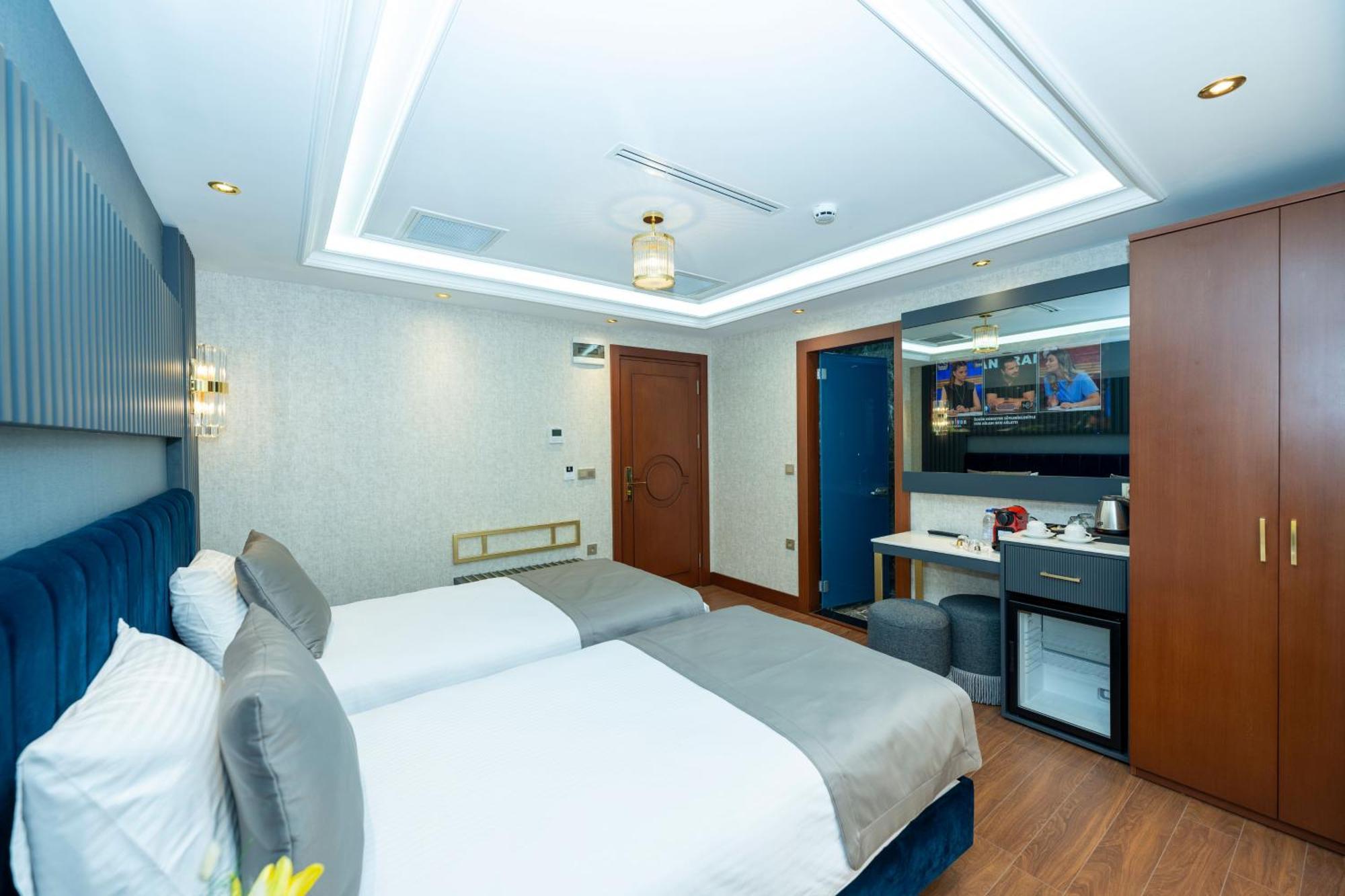 Freya Hotel Истанбул Екстериор снимка