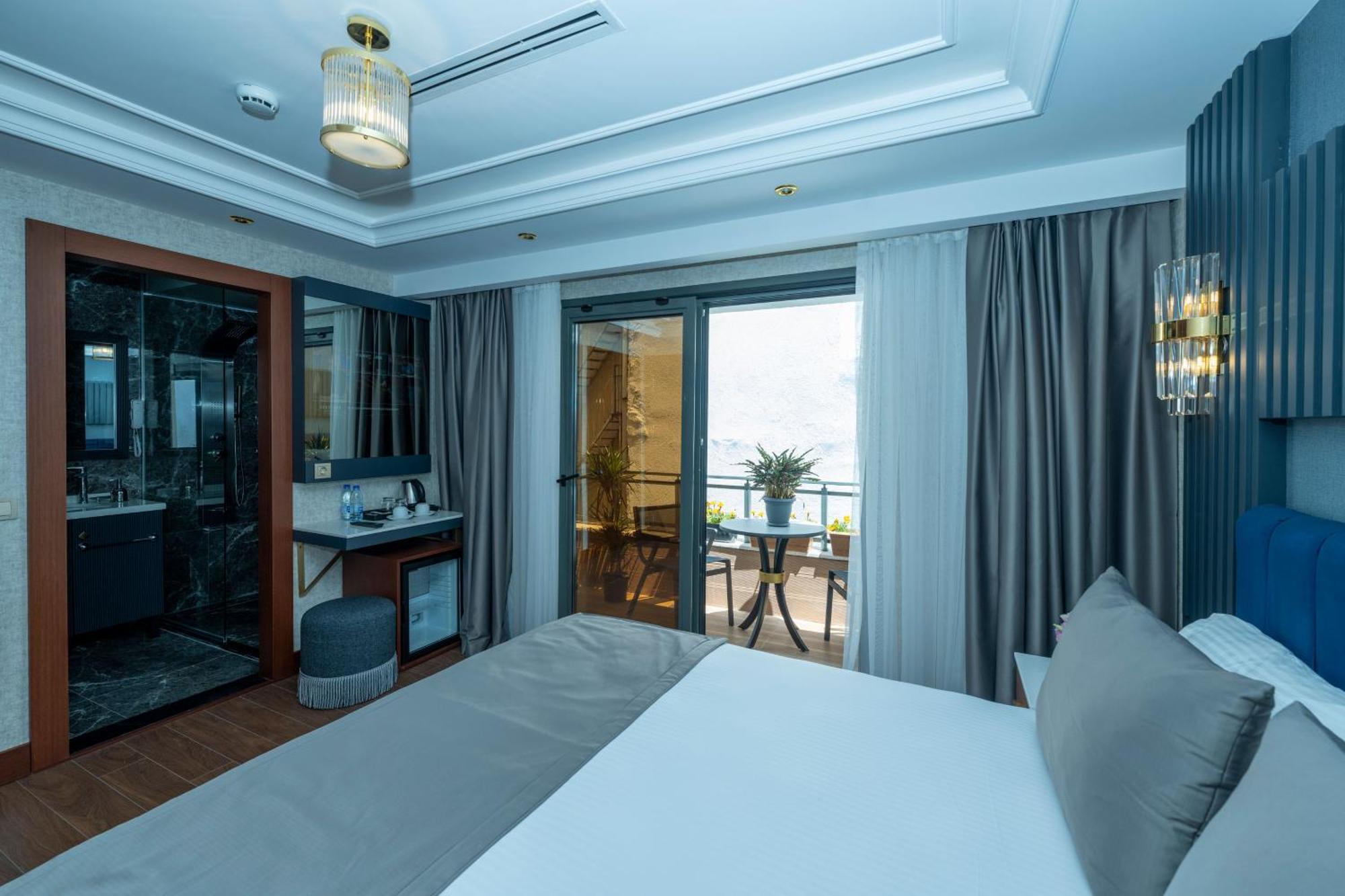 Freya Hotel Истанбул Екстериор снимка