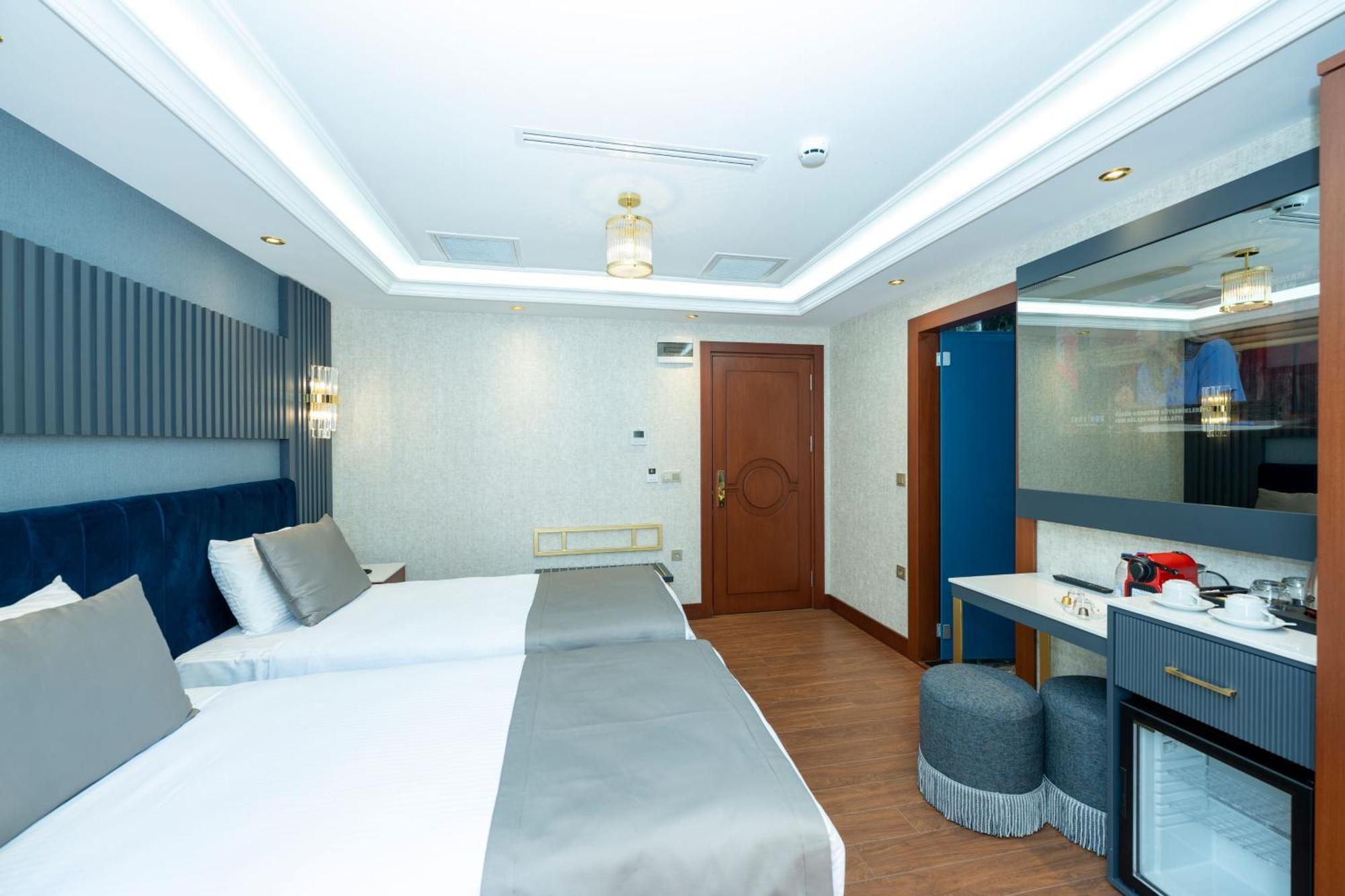 Freya Hotel Истанбул Екстериор снимка