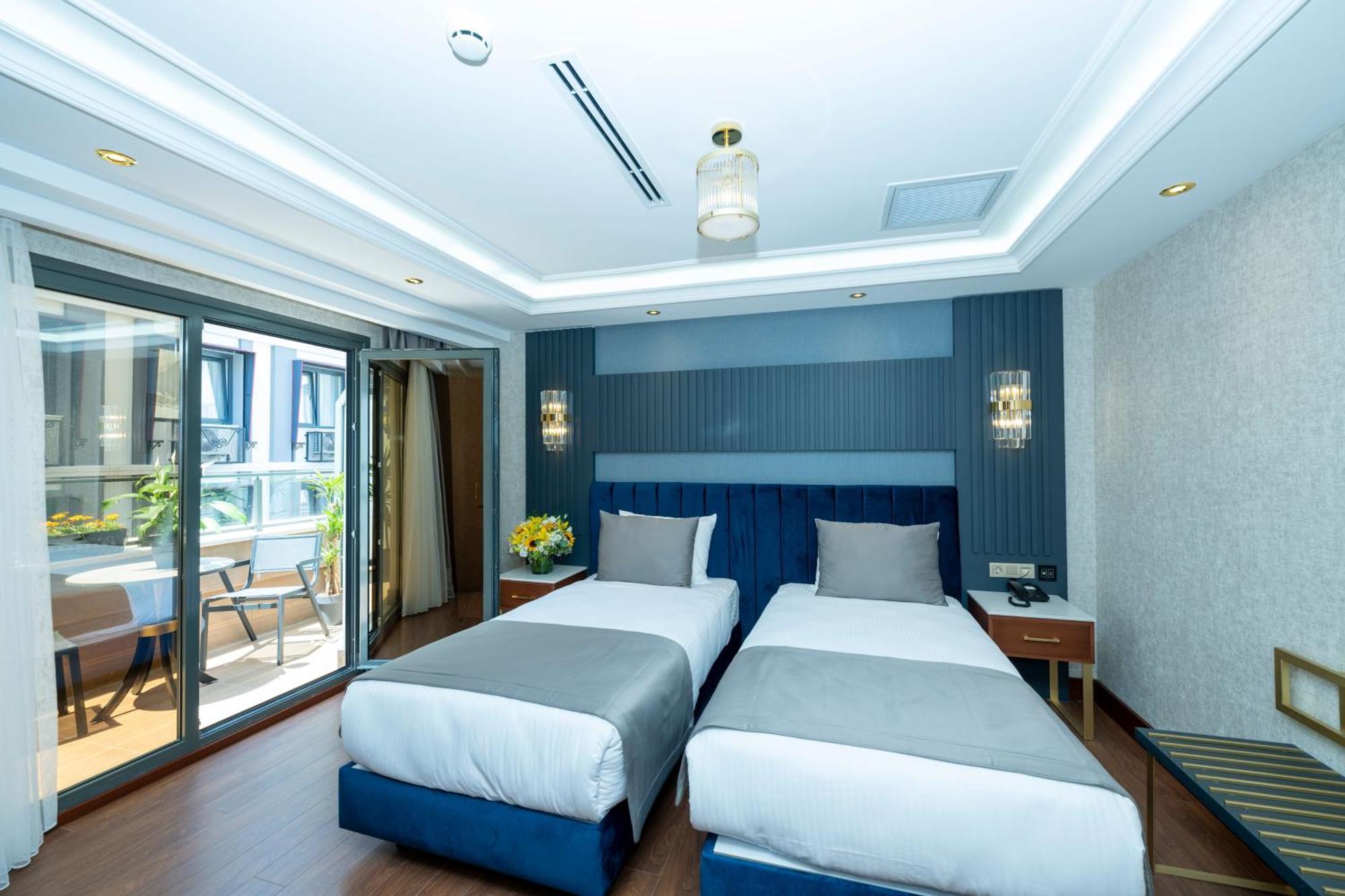 Freya Hotel Истанбул Екстериор снимка