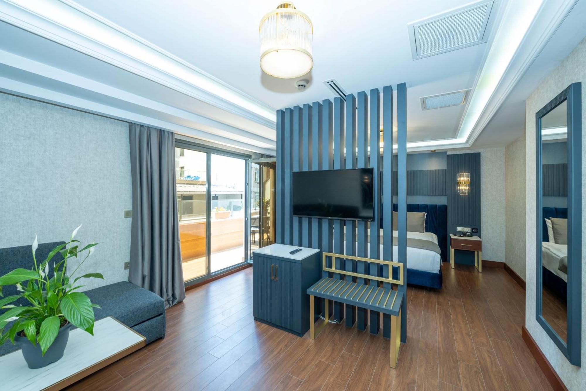 Freya Hotel Истанбул Екстериор снимка